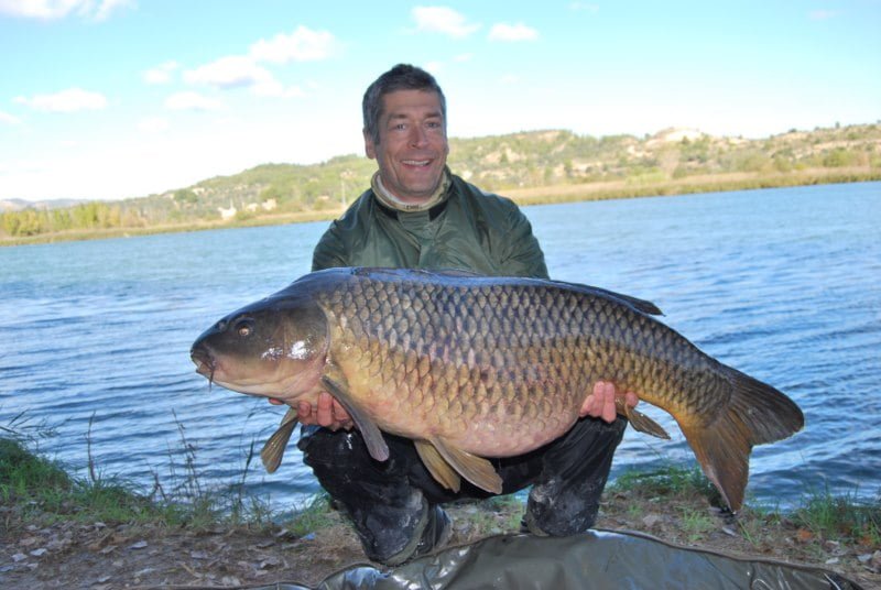 mike 43lb 3oz
