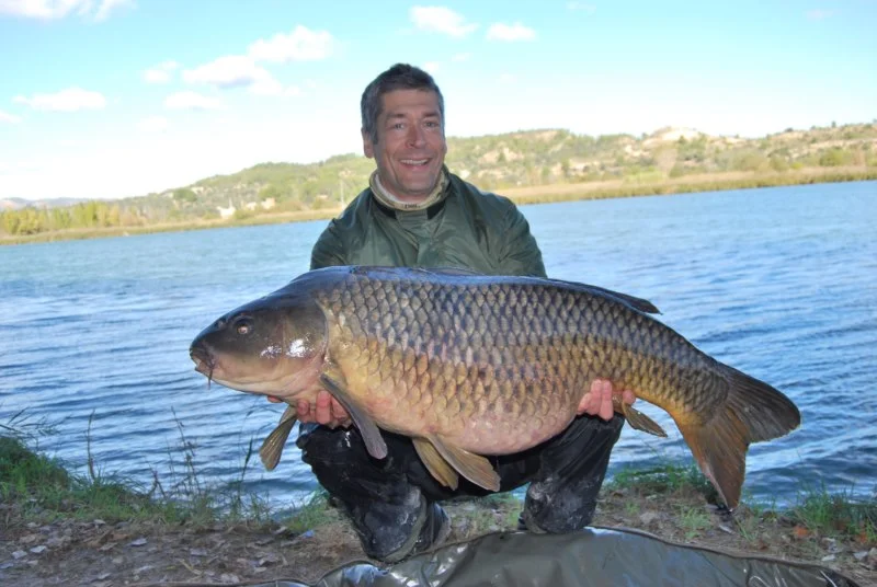 mike 43lb 3oz