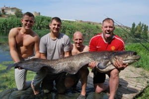 Wez can't believe it 96lb