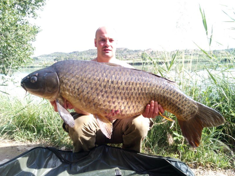 Peter 39lb 6oz