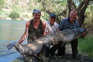 Tony does it again! with a little help from Nick and James 122lb