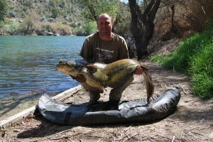 Me with a bit of "Live Bait"