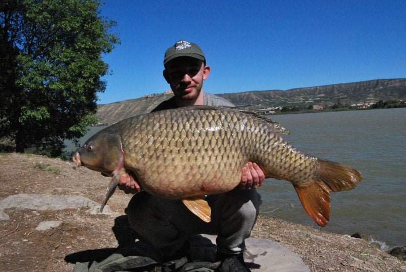 James 40lb