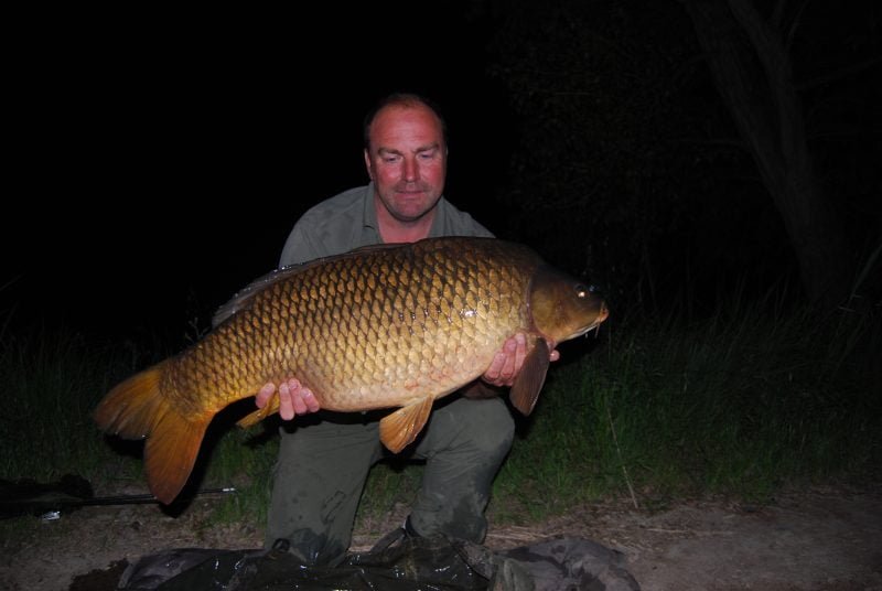 Me 29lb 8oz