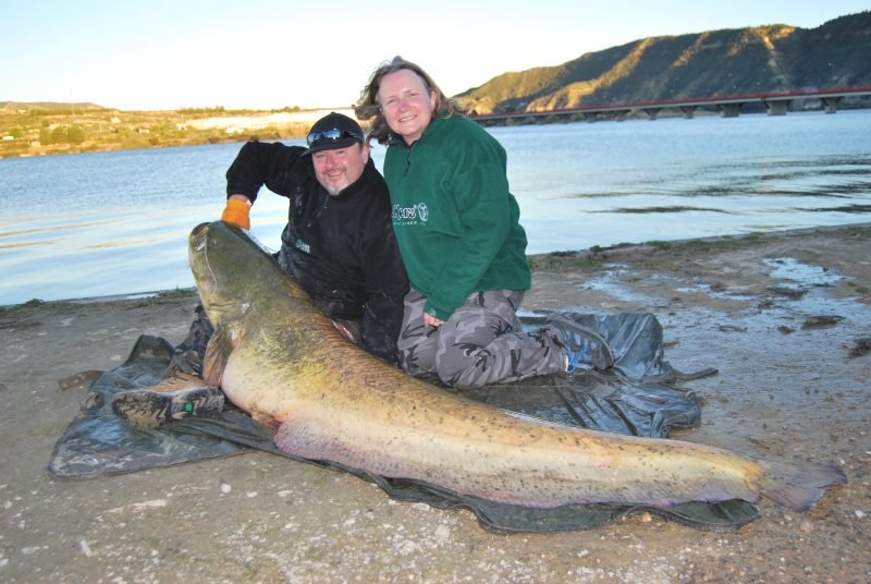 Martin and Angie 161lb