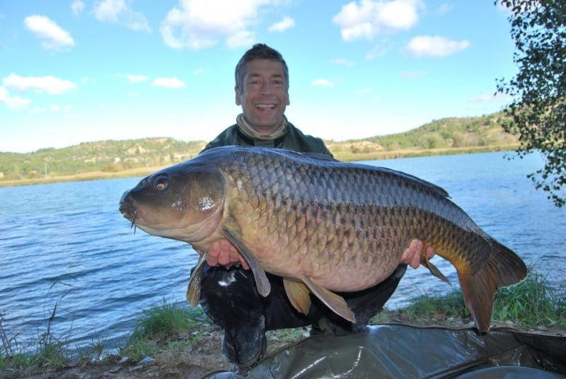 Mike 43lb 3oz
