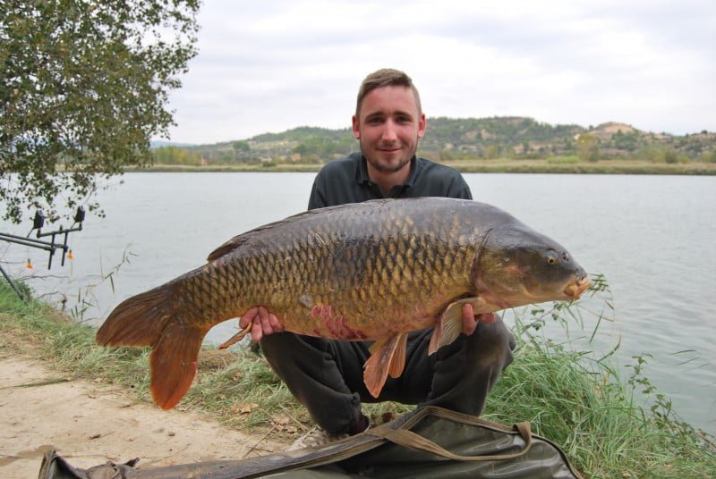 39lb 7oz Steve